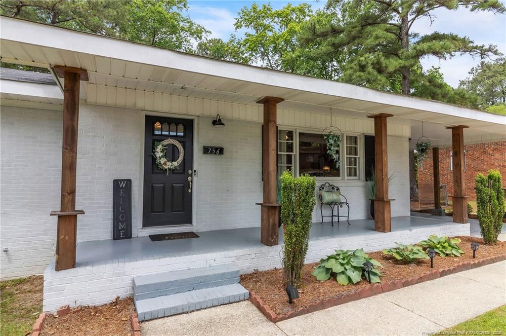 756 Chadwick Road