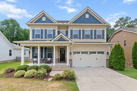 Photo of 3134 Jones Lake Road, Fuquay Varina, NC 27526 (MLS # 10178801)