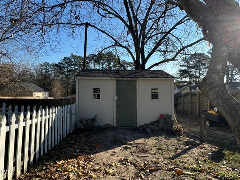 A home in Angier