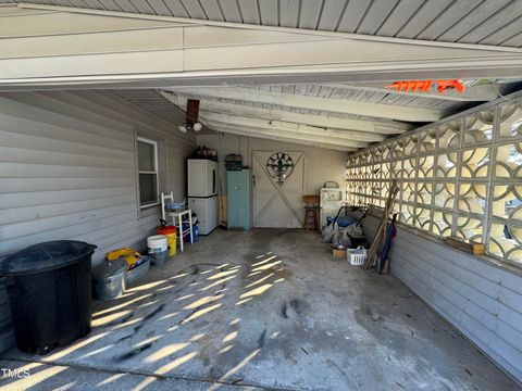 A home in Angier