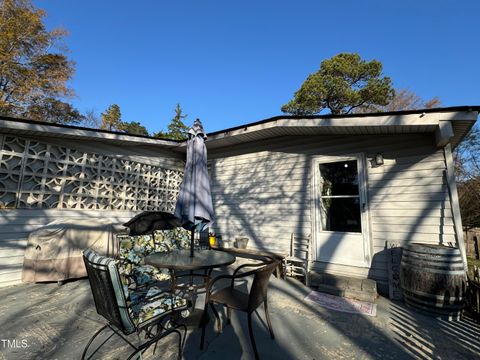 A home in Angier