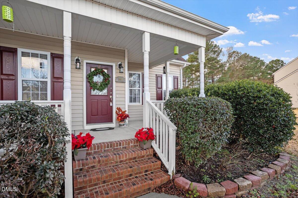 541 Spruce Meadows Lane