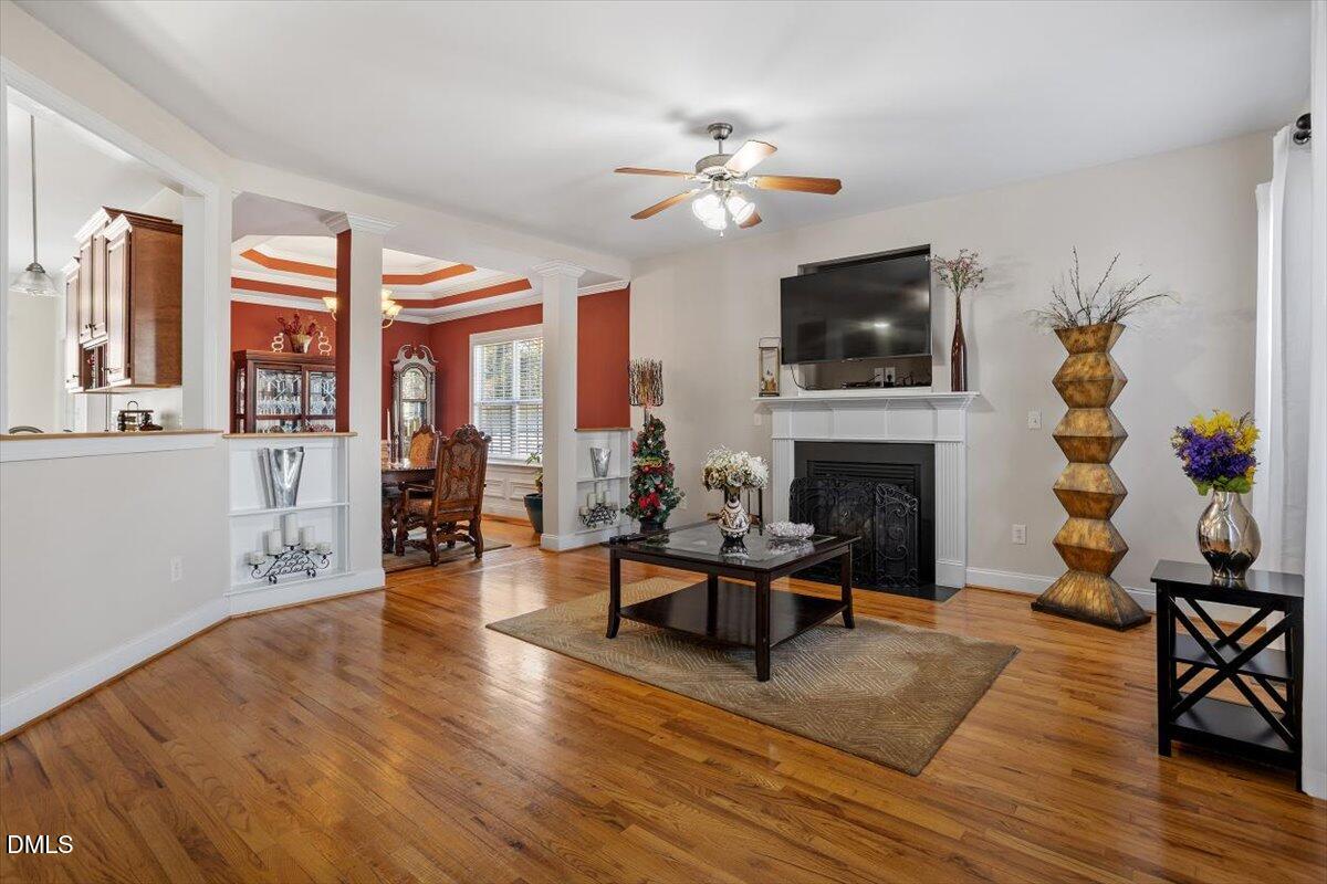 541 Spruce Meadows Lane