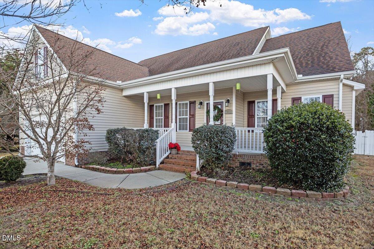 541 Spruce Meadows Lane