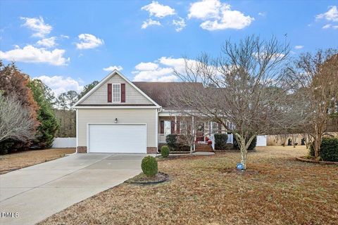 541 Spruce Meadows Lane Willow Springs NC 27592