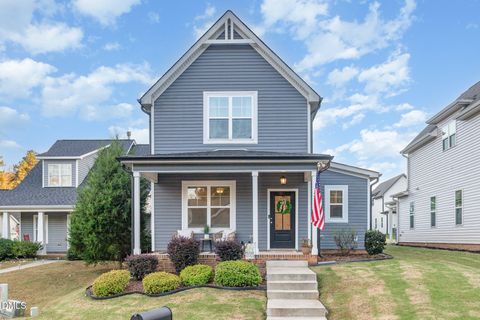 203 Kipling Drive Oxford NC 27565