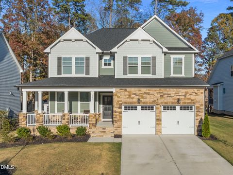321 Pond Overlook Court Knightdale NC 27545