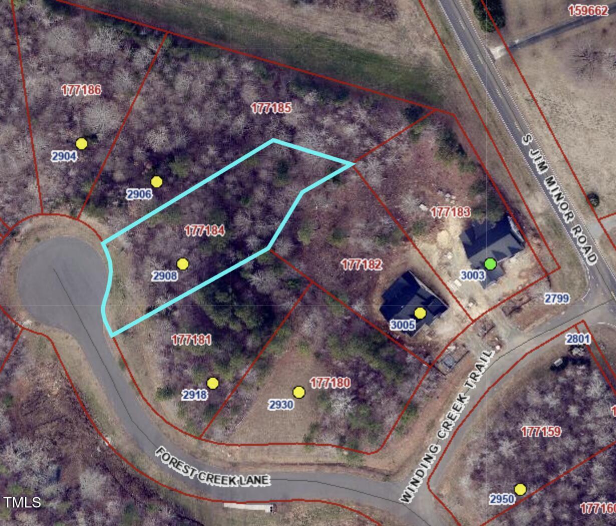 2908 Forest Creek Lane