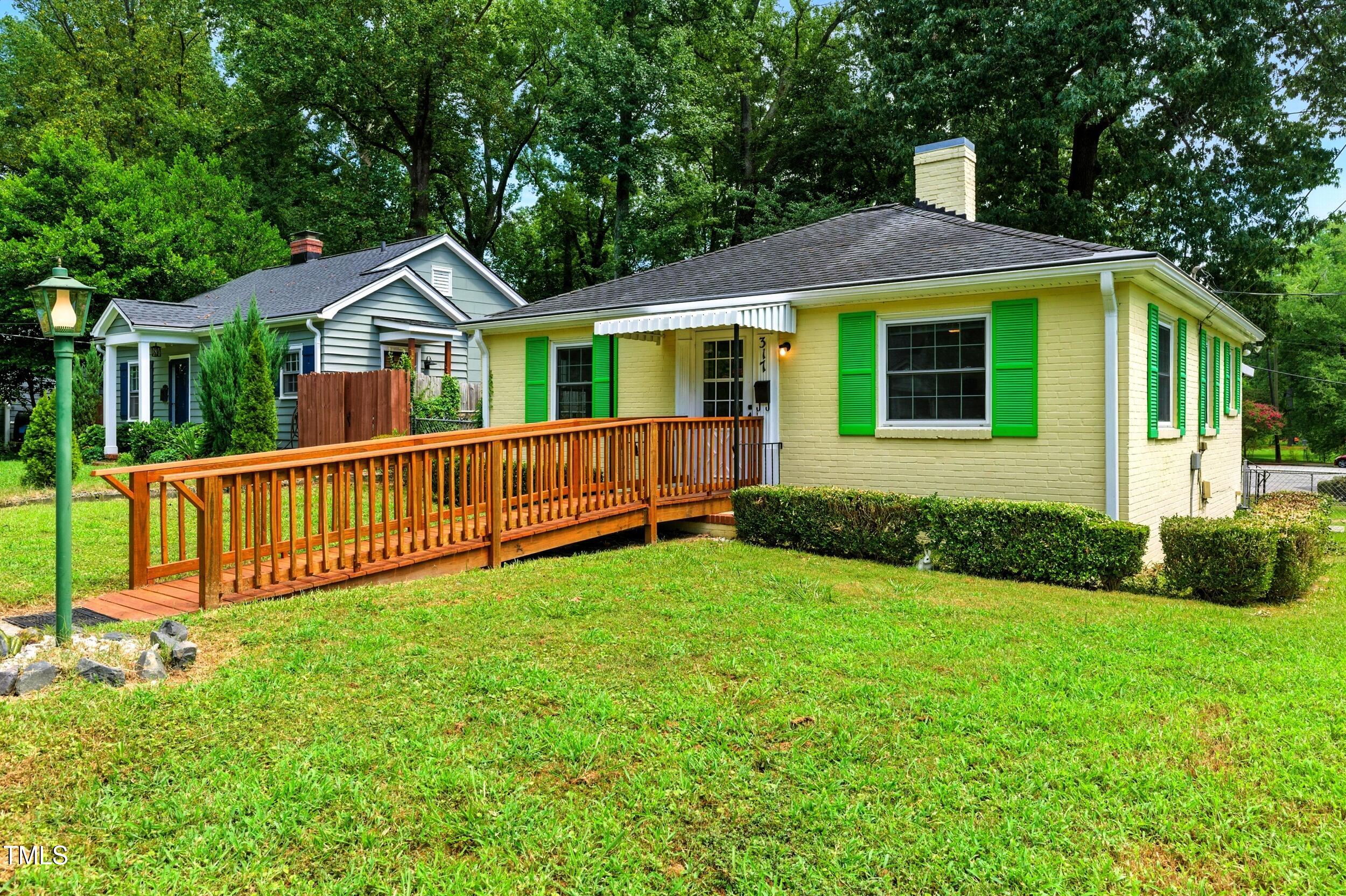 317 Greenwood Drive