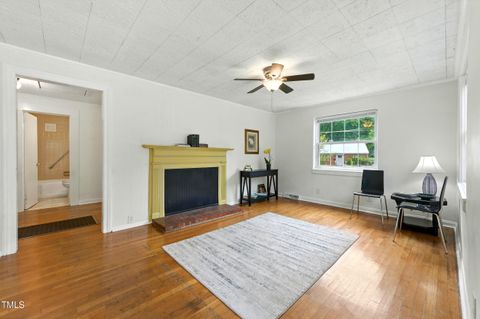 317 Greenwood Drive Durham NC 27704