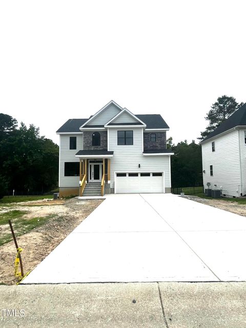 2651 Bowden Drive Creedmoor NC 27522