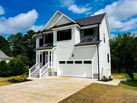 2651 Bowden Drive Creedmoor NC 27522