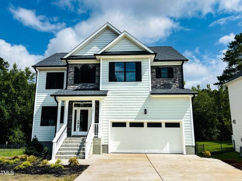2651 Bowden Drive Creedmoor NC 27522