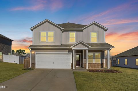 526 Winesap Drive Graham NC 27253