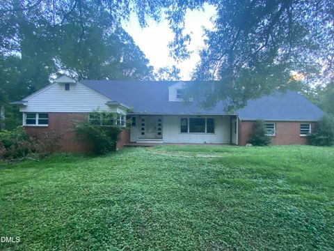 7856 Boston Road Roxboro NC 27574