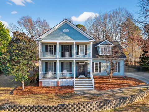 1208 Red Brick Road Garner NC 27529