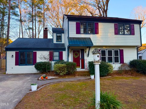 101 Stockett Court Garner NC 27529