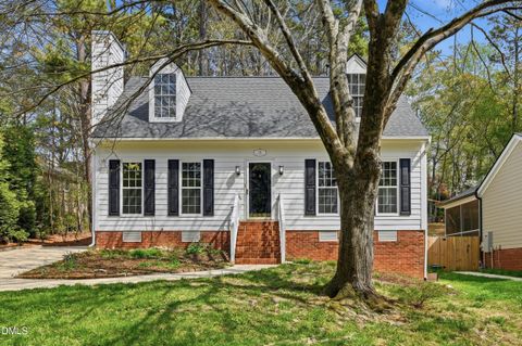 111 Rock Pointe Lane Cary NC 27513