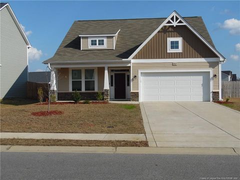 Photo of 1563 Stackhouse (LT212) Drive, Fayetteville, NC 28314 (MLS # LP758781)