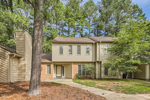 A home in Chapel Hill