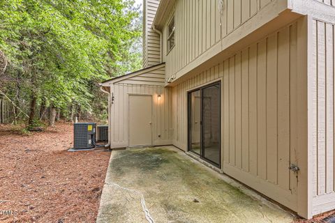 A home in Chapel Hill