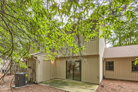 A home in Chapel Hill