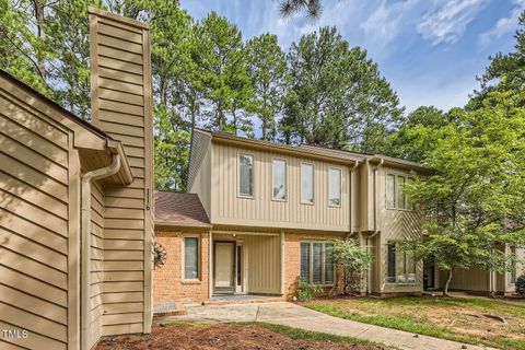 A home in Chapel Hill