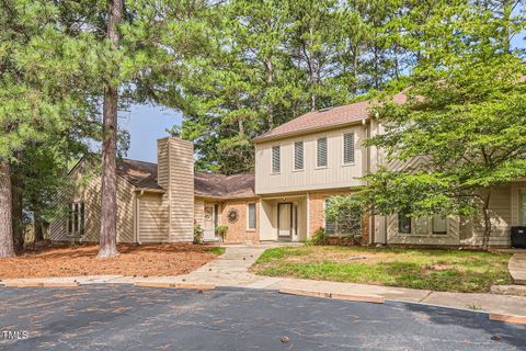 A home in Chapel Hill