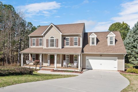 104 Spooner Court Holly Springs NC 27540
