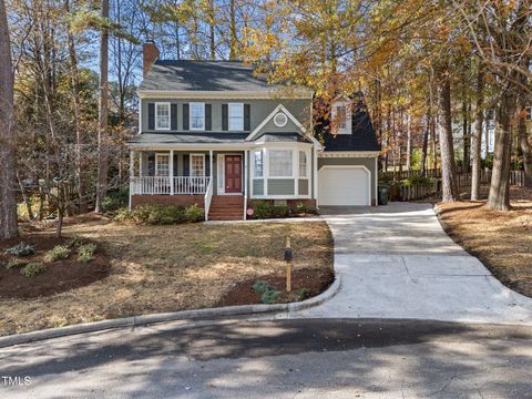 A home in Cary