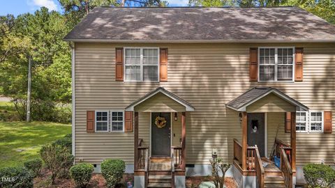 202 Allen Street A/B Creedmoor NC 27522