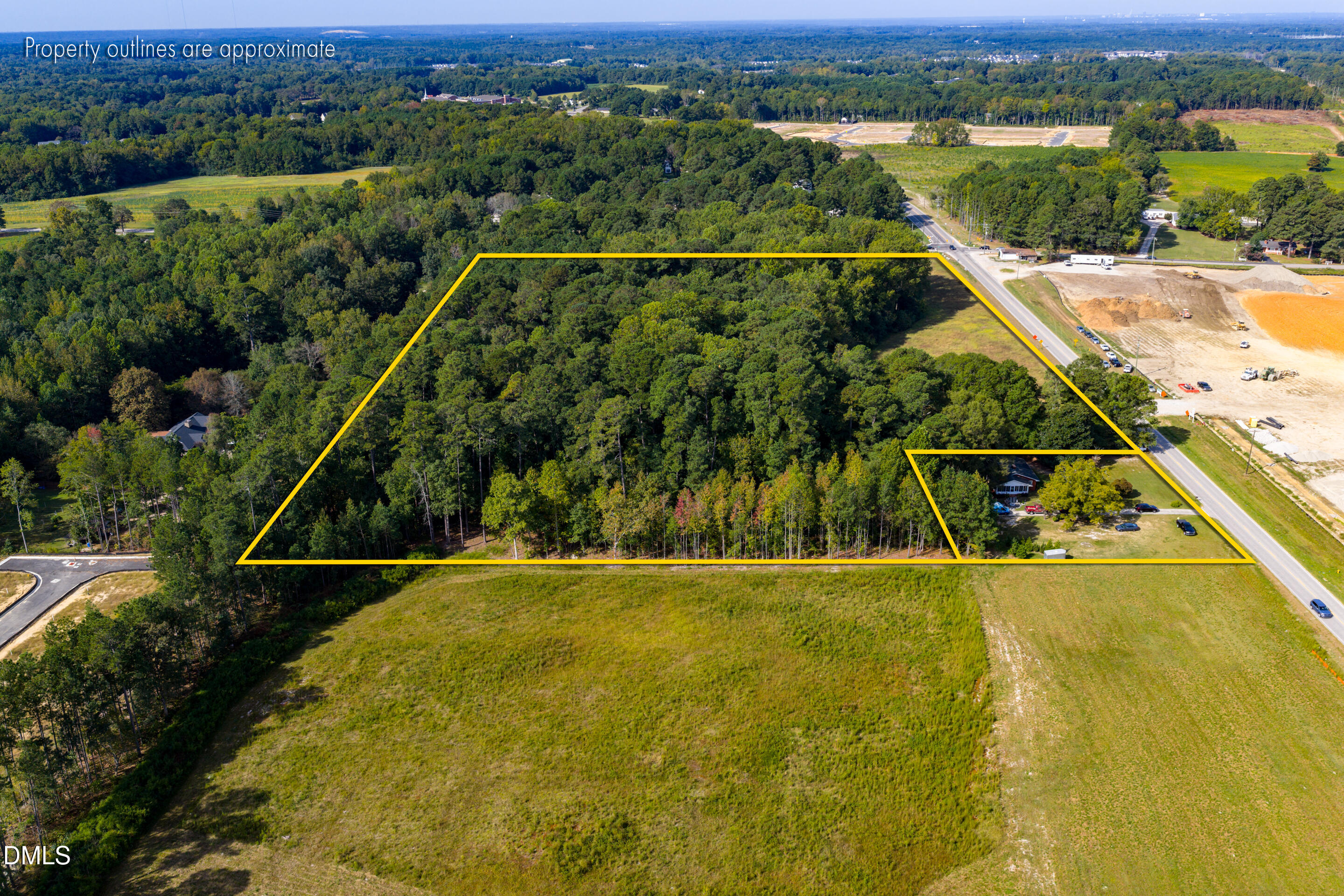 1205 Wendell Falls Parkway