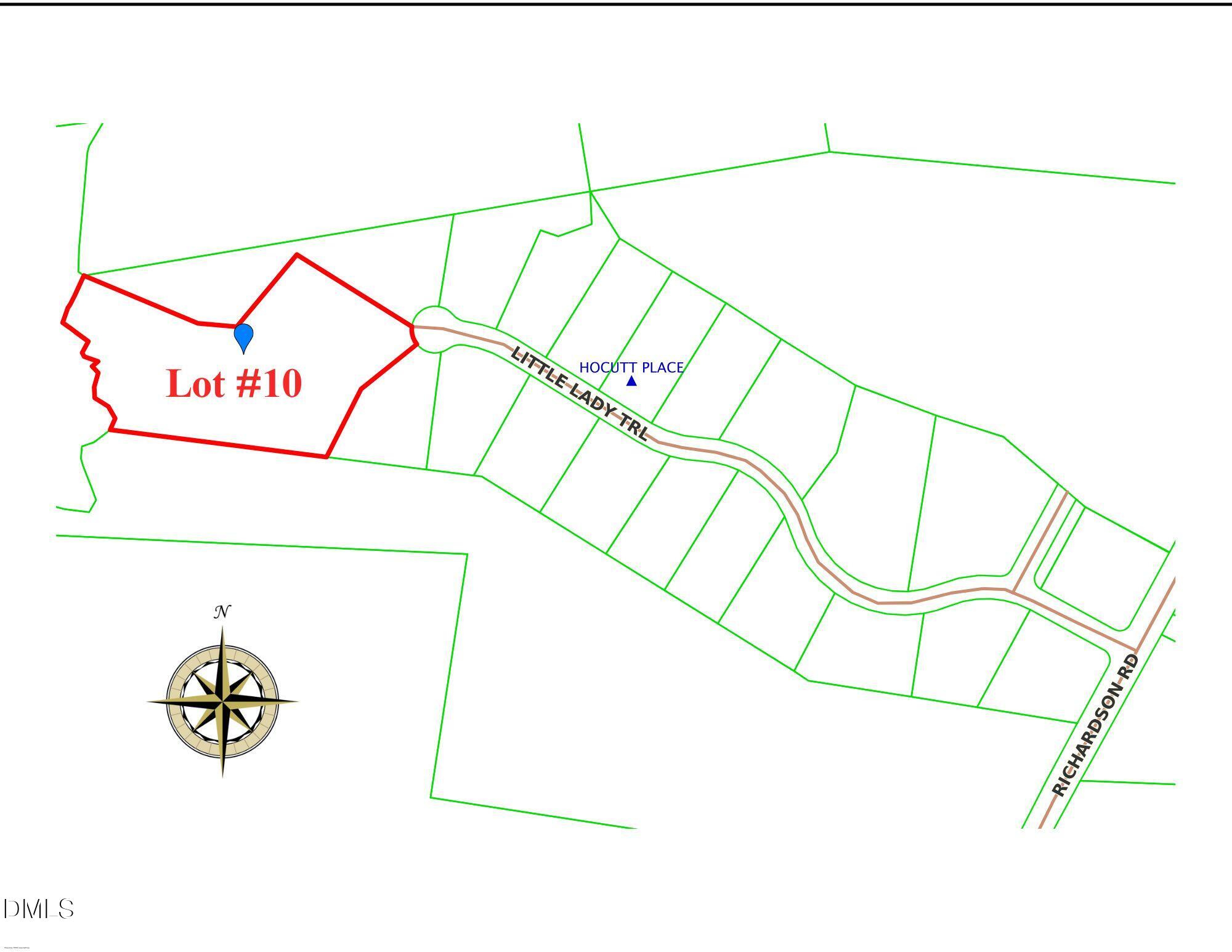 335 Little Lady Trail