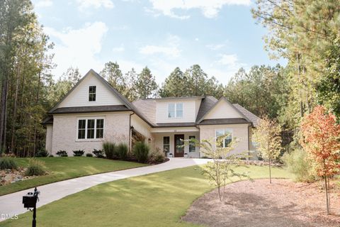56 Mist Wood Court Pittsboro NC 27312