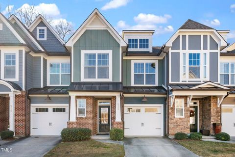 A home in Raleigh