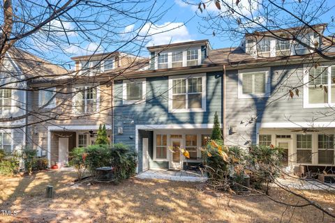 A home in Raleigh