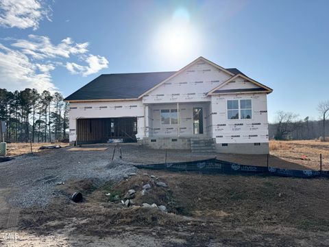 A home in Four Oaks