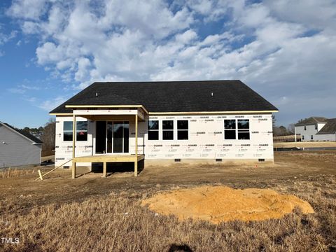 A home in Four Oaks