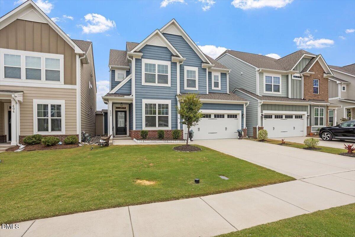 402 Ressler Street