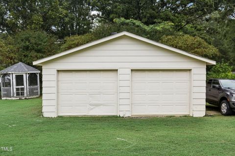 A home in Garner