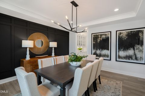 5205 Boylston Drive Fuquay Varina NC 27526