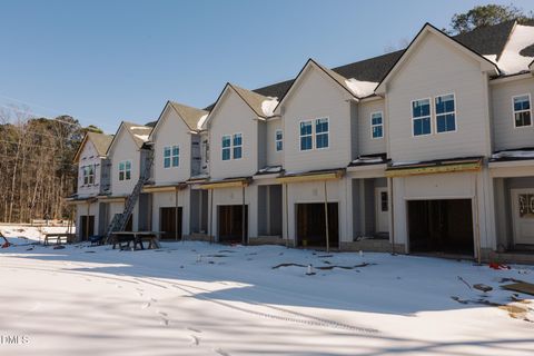 3822 Granite Mill Way Raleigh NC 27616