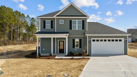 4529 Sweet Williams Lane Wilson NC 27896