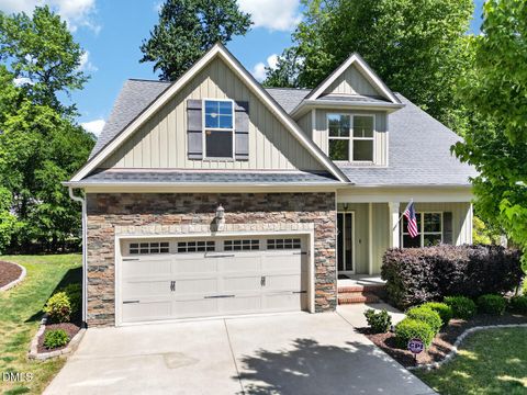 Photo of 40 Larkspur Court, Youngsville, NC 27596 (MLS # 10162304)