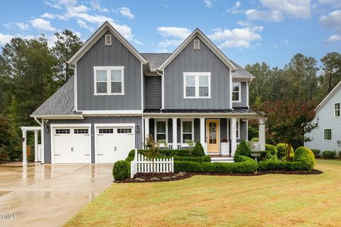 5021 Glen Creek Trail Garner NC 27529