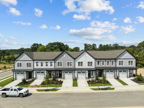 A home in Rolesville