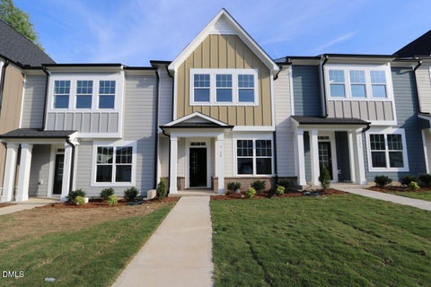 Photo of 3119 Cathedral Comb Drive #270, Apex, NC 27502 (MLS # 10178153)