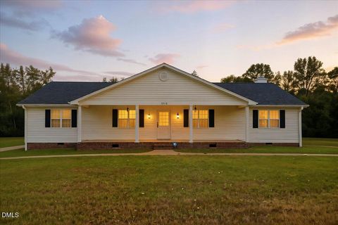 8915 W West Mount Drive Rocky Mount NC 27803