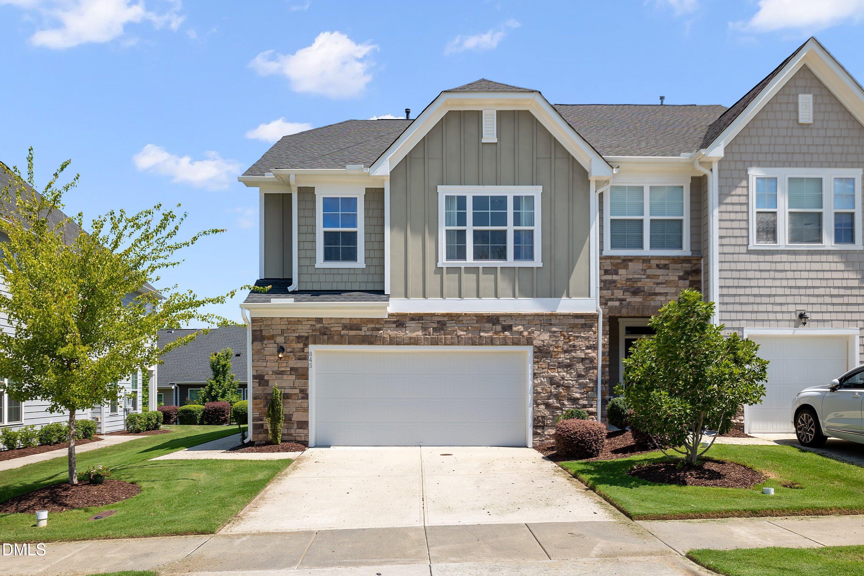 845 Bristol Bridge Drive, Cary, NC, 27519