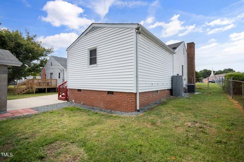 A home in Burlington